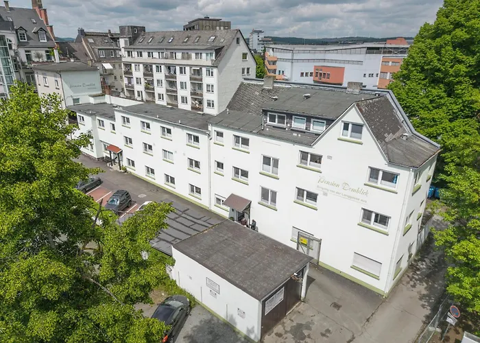 Pension Domblick