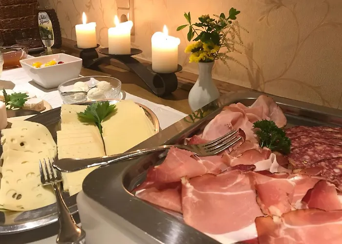 Pension und Ferienwohnung Schütte